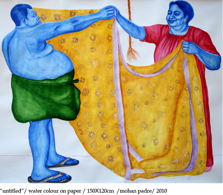 Art Gallery-Mohan Padre
