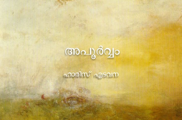അപൂർവ്വം