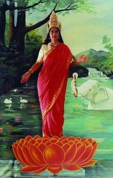 ആർട്ട് ഗാലറി – പുഷ്പമാല