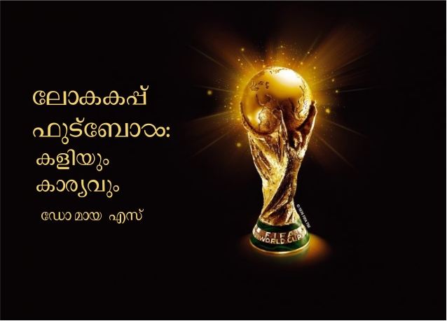ലോകകപ്പ് ഫുട്ബോള്: കളിയും കാര്യവും