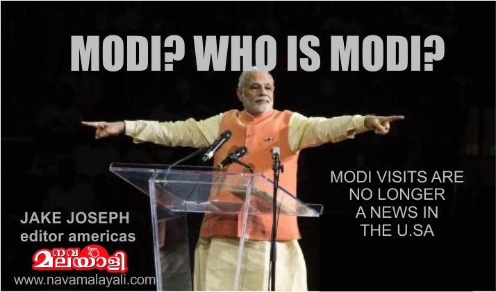 MODI ? WHO IS MODI ?