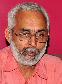 സി ആർ നീലകണ്ഠൻ ആം ആദ്മി പാർട്ടി