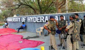 hcu uoh rohit vemula