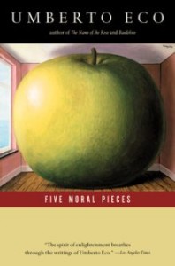 five moral pieces ur-fascism ഉർ ഫാാസിസം ഉമ്പെർട്ടൊ എക്കൊ അഞ്ച് ഗുണപാഠക്കുറിപ്പുകൾ umberto eco