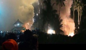 kollam puttingal tragedy