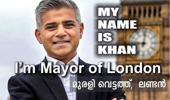 My Name is Khan – മുരളി വെട്ടത്ത്, ലണ്ടൻ