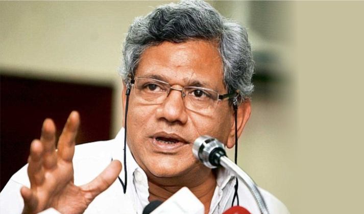 വേണ്ടത് ജനാധിപത്യ മതനിരപേക്ഷ ശക്തികളുടെ ഐക്യം : യെച്ചൂരി
