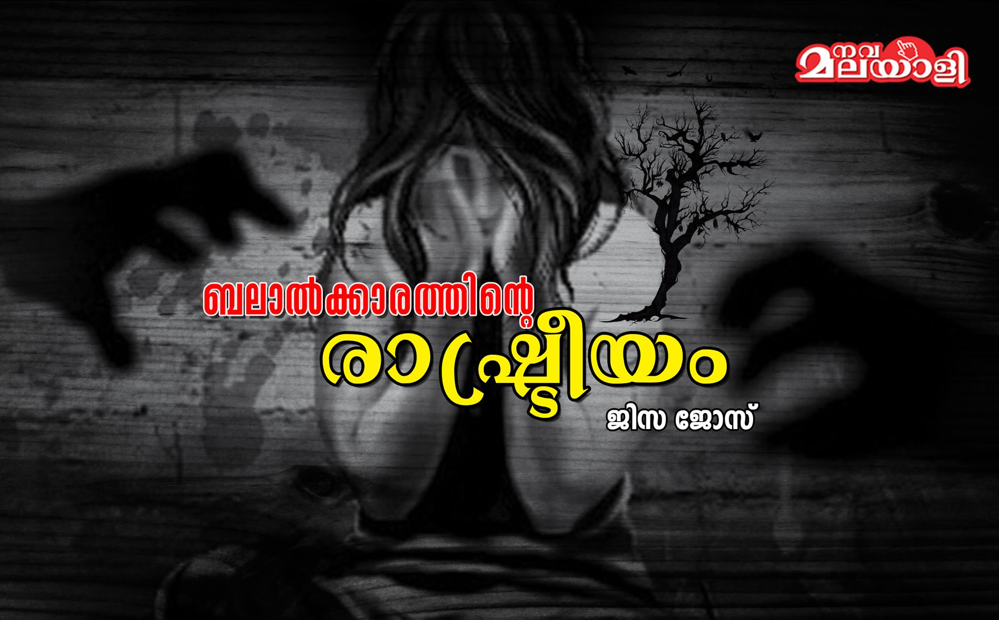 ബലാൽക്കാരത്തിന്റെ രാഷ്ട്രീയം