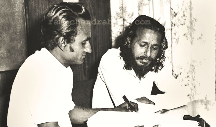 മിന്നിമറഞ്ഞ പ്രതിഭകൾ: ആസാദും ജോണും – കെ. എം. സീതി