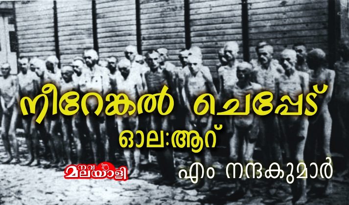 നീറേങ്കൽ ചെപ്പേട്: ഓല ആറ് – എം നന്ദകുമാർ