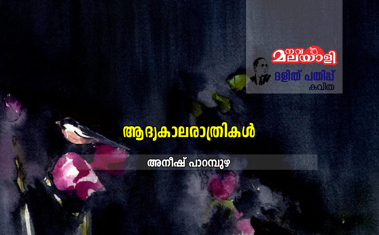 ആദ്യകാലരാത്രികൾ