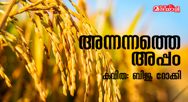 അന്നന്നത്തെ അപ്പം