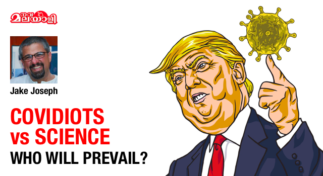 COVIDIOTS Vs SCIENCE…Who Will Prevail?