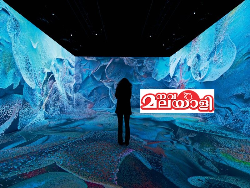 ഡിജിറ്റൽ കല – എം രാമചന്ദ്രൻ